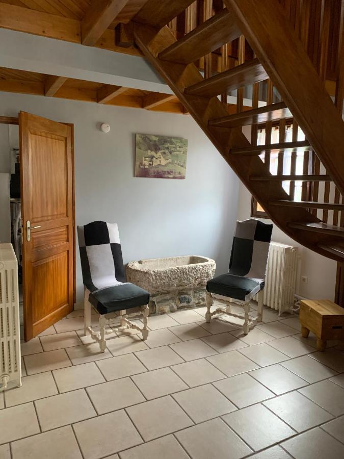 Bergerie Renovee Au Coeur Des Pyrenees Campan Exterior foto