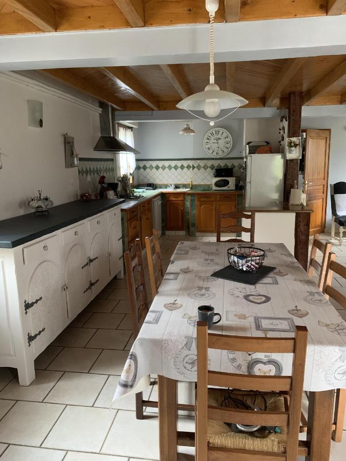 Bergerie Renovee Au Coeur Des Pyrenees Campan Exterior foto