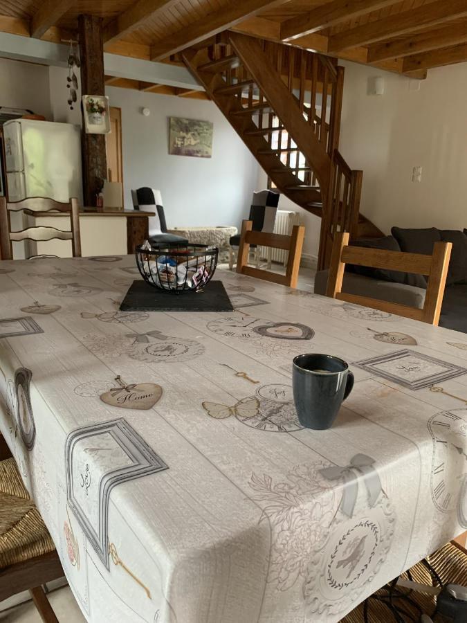 Bergerie Renovee Au Coeur Des Pyrenees Campan Exterior foto