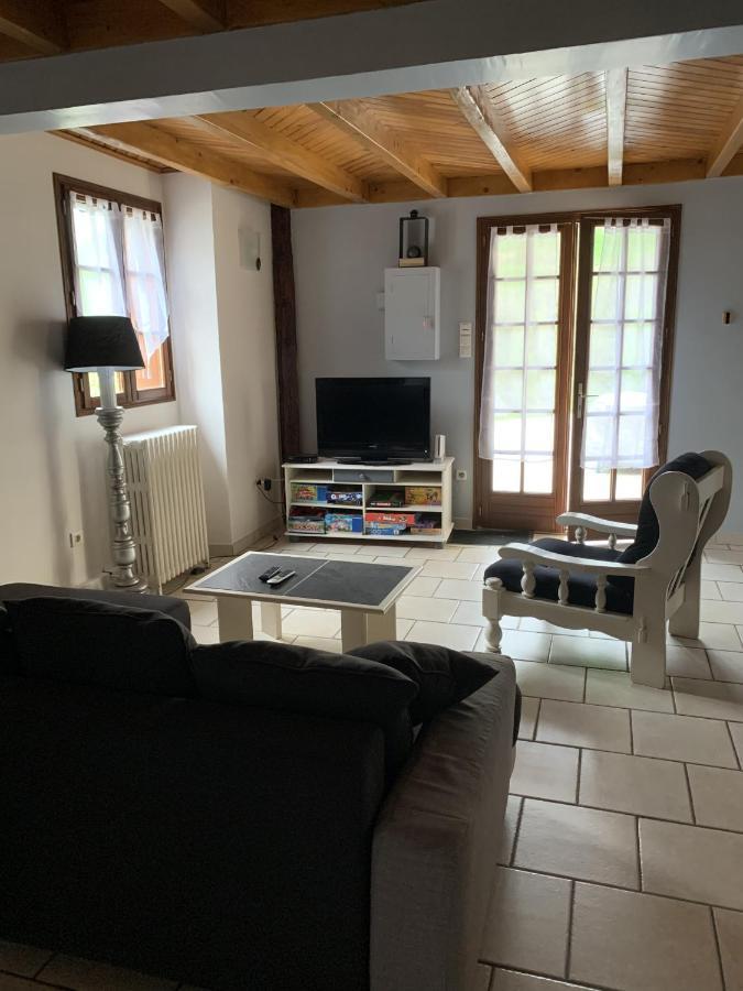Bergerie Renovee Au Coeur Des Pyrenees Campan Exterior foto