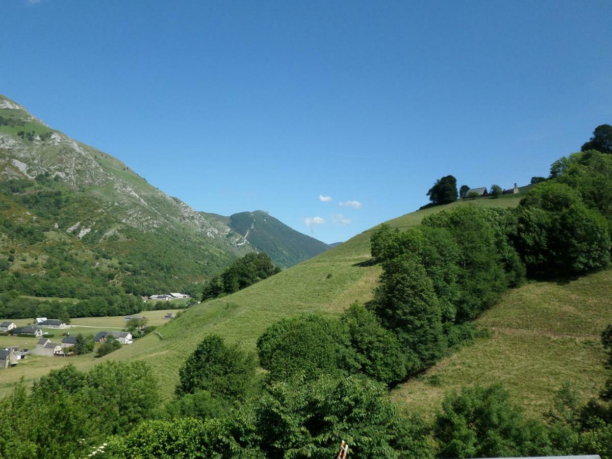 Bergerie Renovee Au Coeur Des Pyrenees Campan Exterior foto