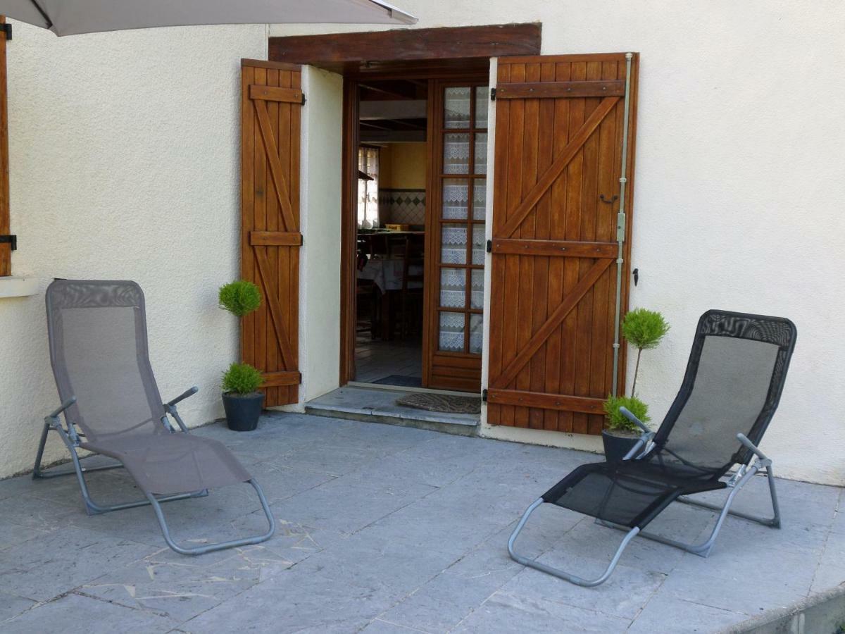 Bergerie Renovee Au Coeur Des Pyrenees Campan Exterior foto