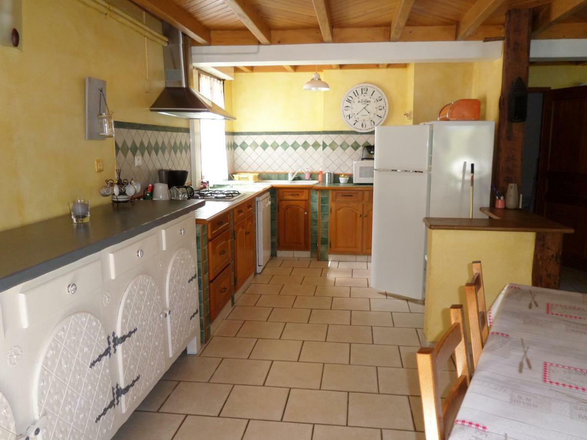 Bergerie Renovee Au Coeur Des Pyrenees Campan Exterior foto
